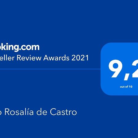 알라리즈 Piso Rosalia De Castro 아파트 외부 사진