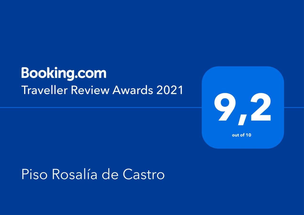알라리즈 Piso Rosalia De Castro 아파트 외부 사진
